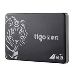 二手金泰克 （Tigo）S300 480G SATA3 固态硬盘回收